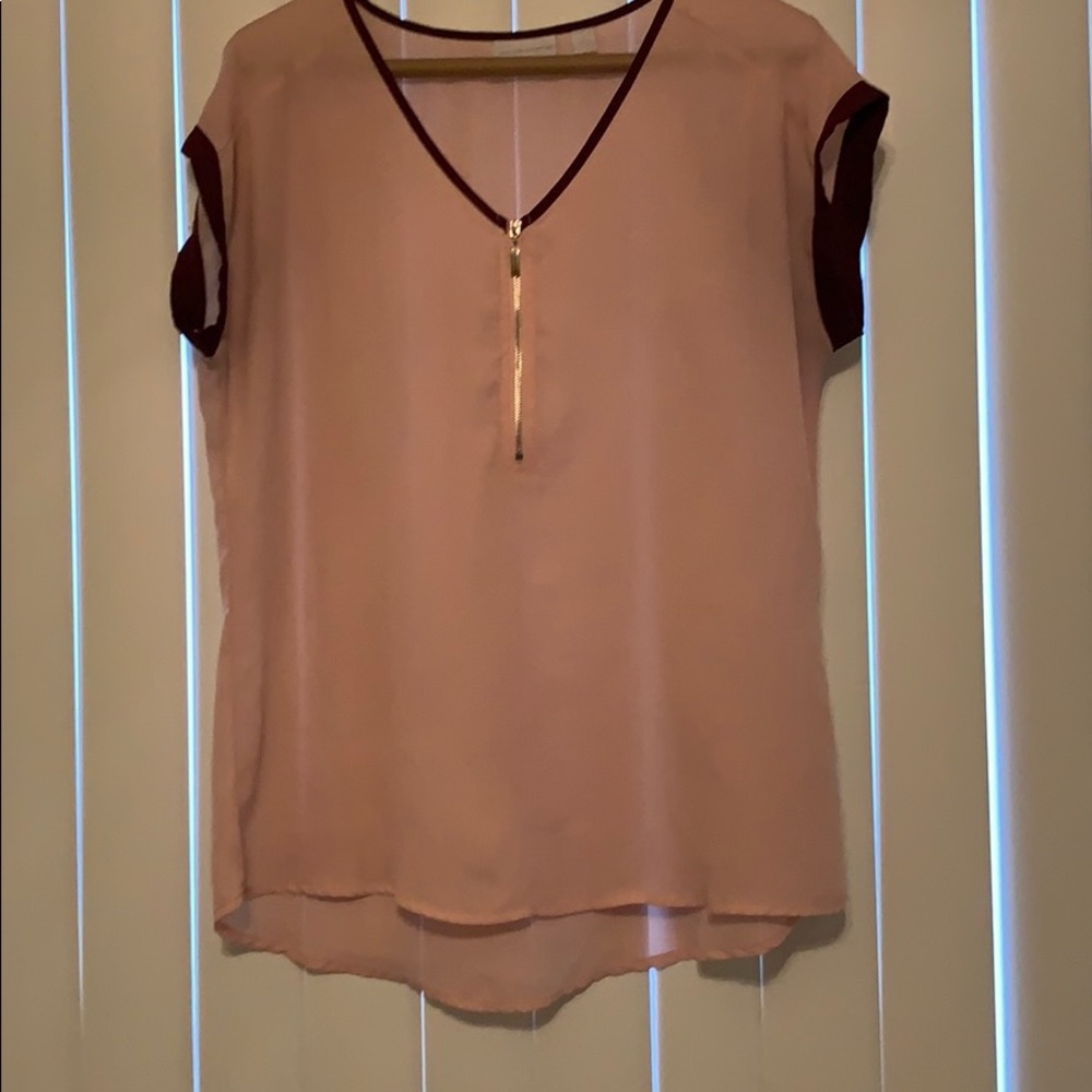 Dressy blouse